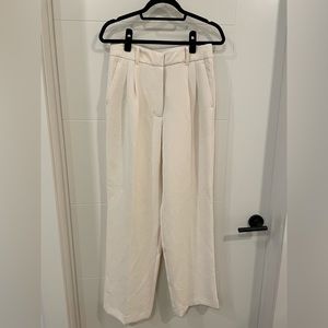 Aritzia Wilfred The Effortless Pant